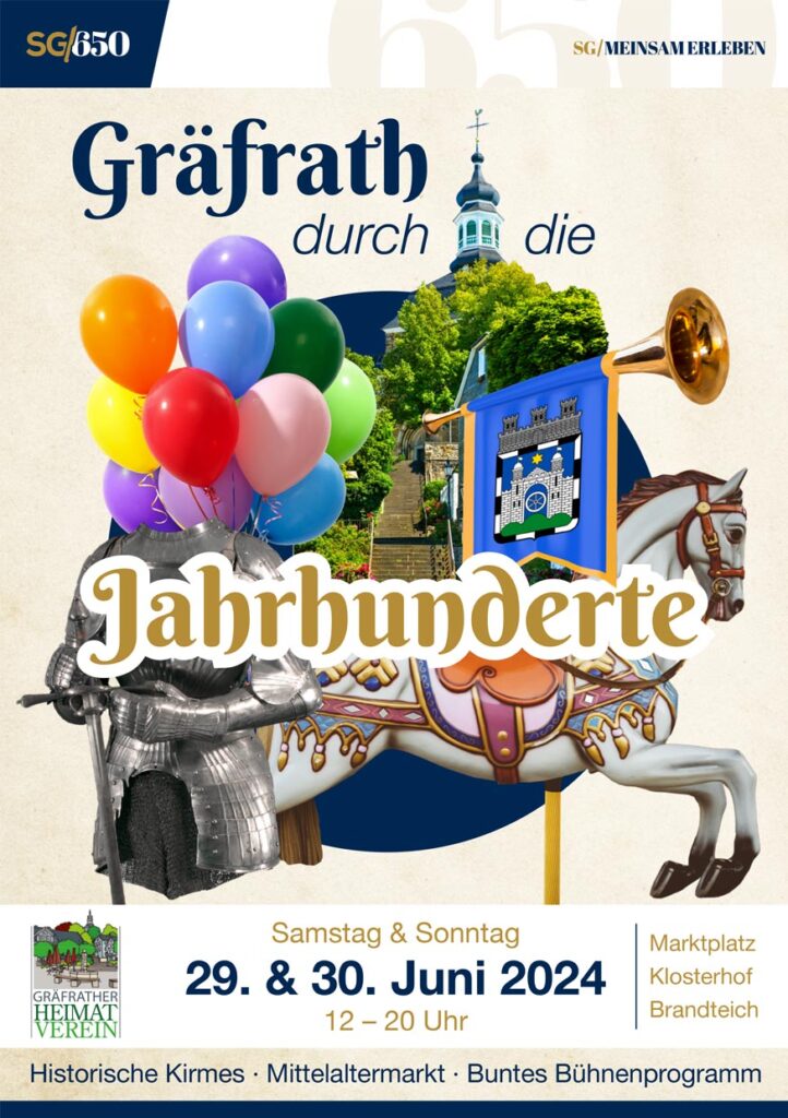 Gräfrath durch die Jahrhunderte